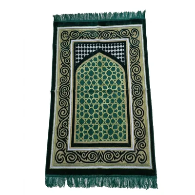 Seccade Kadife Şipingel 400 gr - Resim 1