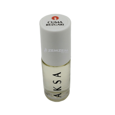 Aksa Esans Cuma Rüzgarı 5 ml - Resim 1