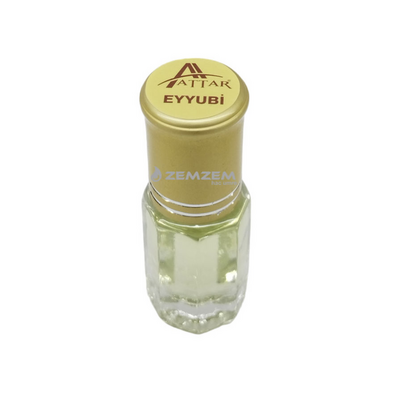 Attar Esans Eyyübi 3 ml - Resim 1