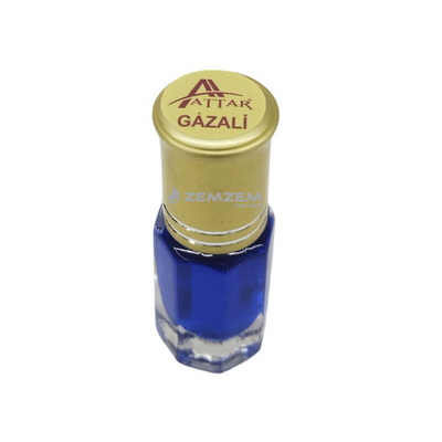 Attar Esans Gazali 3 ml - Resim 1
