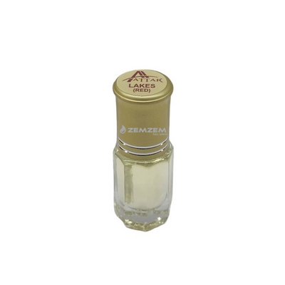 Attar Esans Lakes Red 3 ml - Resim 1