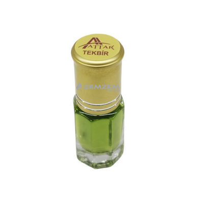 Attar Esans Tekbir 3 ml  - Resim 1