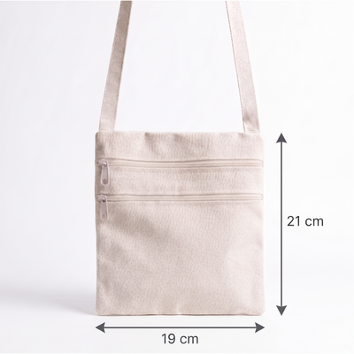 Para Kesesi Beyaz Büyük 19x21 cm - Resim 2
