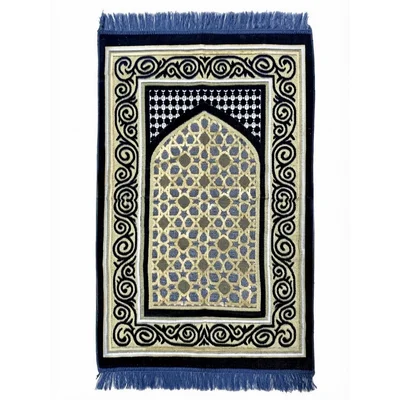 Seccade Kadife Şipingel 400 gr - Resim 1