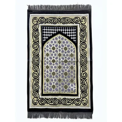 Seccade Kadife Şipingel 400 gr - Resim 1