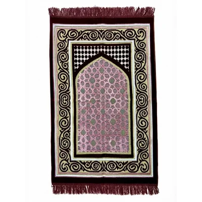 Seccade Kadife Şipingel 400 gr - Resim 1