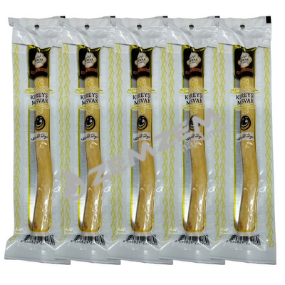 Misvak Vakumlu Kureyşi 15 cm 5 li Set - Resim 1