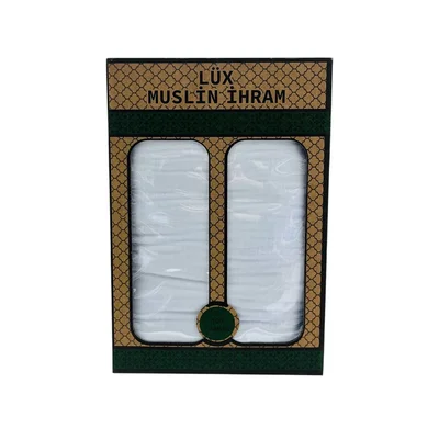 Müslin Kumaş İhram - Resim 1