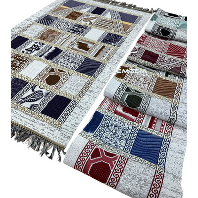 Seccade Kırk Yama Pamuk 230 gr - Resim 2