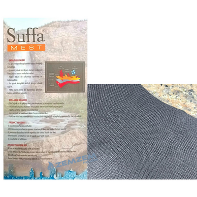 Suffa Çorap Mesh - Resim 2