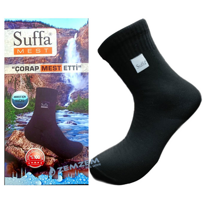 Suffa Çorap Mesh - Resim 1